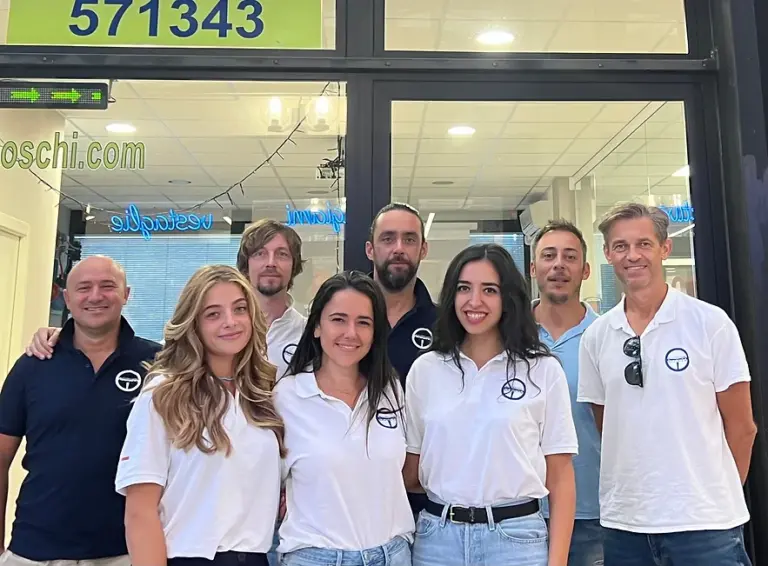 Insegnanti e Istruttori Certificati Autoscuola Boschi Casalecchio Bologna